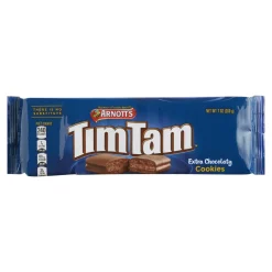 Biscuits|Tim Tams Extra Chocolaty
