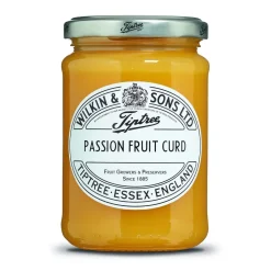 Tiptree Curds & Honey|Passion Fruit Curd