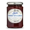 Tiptree Jams & Marmalade|Strawberry with Champagne Preserve