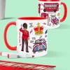 To Home From London Souvenirs|Assorted Mugs|London Icons Mug