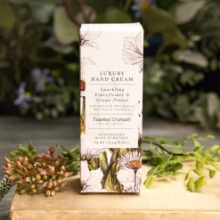 Toasted Crumpet Lotions & Creams|Elderflower & Grape Hand Cream