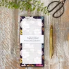 Toasted Crumpet Journals & Other Stationery|Regency Gardens Shopping List