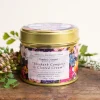 Toasted Crumpet Home Fragrance|Rhubarb & Clotted Cream Candle