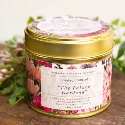 Toasted Crumpet Home Fragrance|The Palace Gardens Candle