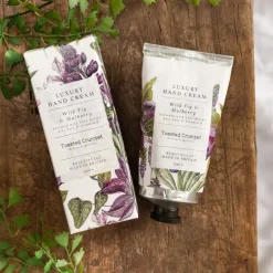 Toasted Crumpet Lotions & Creams|Wild Fig Luxury Hand Cream