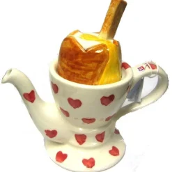 Teapots|Tony Carter Egg Cup Teapot