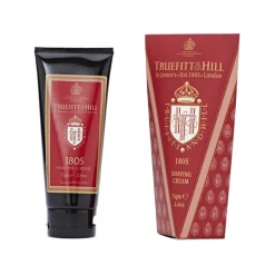 Truefitt & Hill Shaving Soaps & Cream|1805 Shaving Cream Travel Tube
