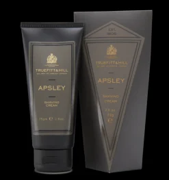 Truefitt & Hill Shaving Soaps & Cream|Apsley Shaving Cream Travel Tube