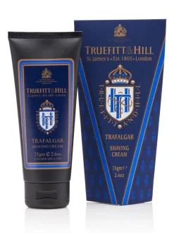 Truefitt & Hill Shaving Soaps & Cream|Trafalgar Shaving Cream Travel Tube