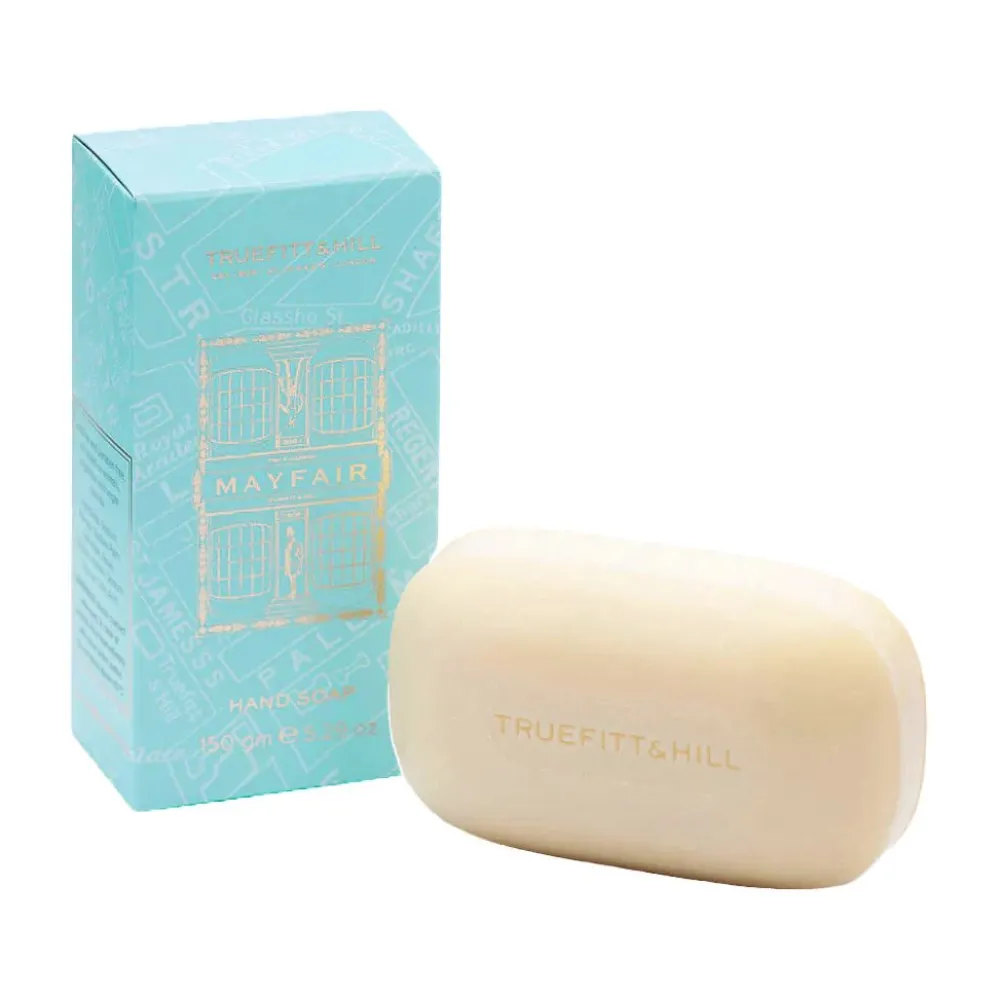 Truefitt & Hill Bar Soaps|Mayfair Hand Soap