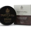 Truefitt & Hill Shaving Soaps & Cream|Sandalwood Shaving Cream Bowl