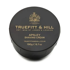 Truefitt & Hill Shaving Soaps & Cream|Apsley Shaving Cream