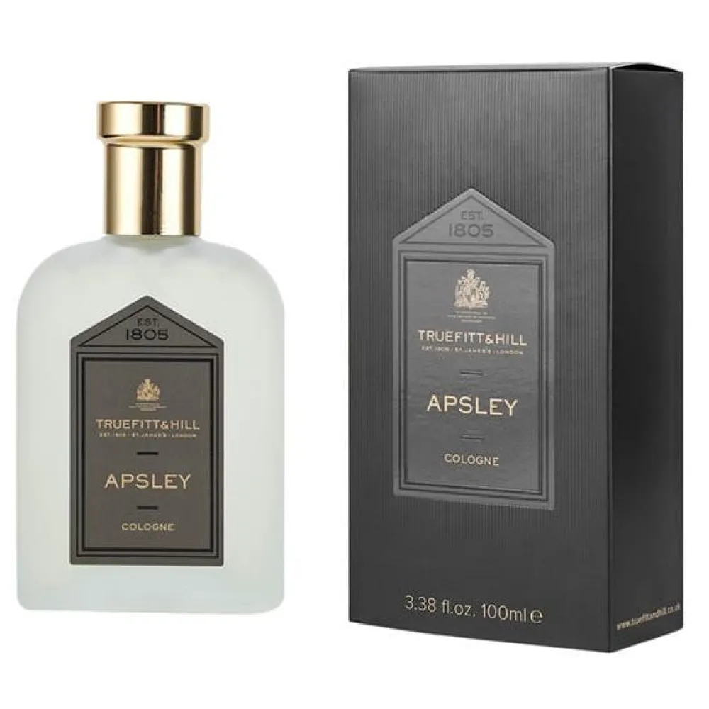 Truefitt & Hill Men's Fragrance|Apsley Cologne