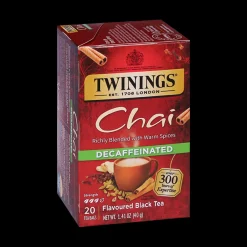 Twinings Twinings|Decaf Chai 20s
