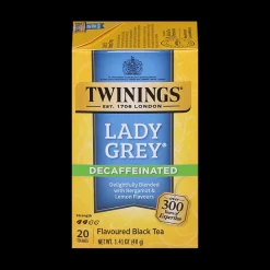 Twinings Twinings|Decaf Lady Grey 20s