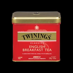 Twinings Twinings|English Breakfast Loose Tin 200g