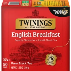 Twinings Twinings|English Breakfast Tea 50s