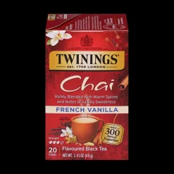 Twinings Twinings|French Vanilla Chai 20s