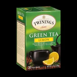 Twinings Twinings|Green Tea with Lemon 20s