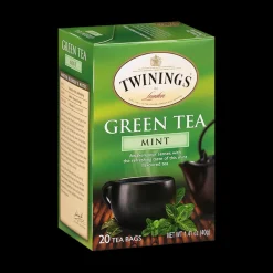 Twinings Twinings|Green Tea with Mint 20s