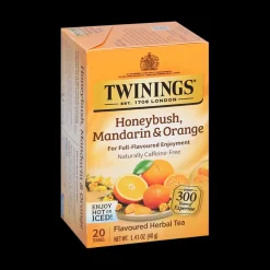 Twinings Twinings|Honeybush Mandarin & Orange Herbal 20s