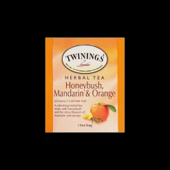 Twinings Twinings|Honeybush Mandarin & Orange Herbal 20s
