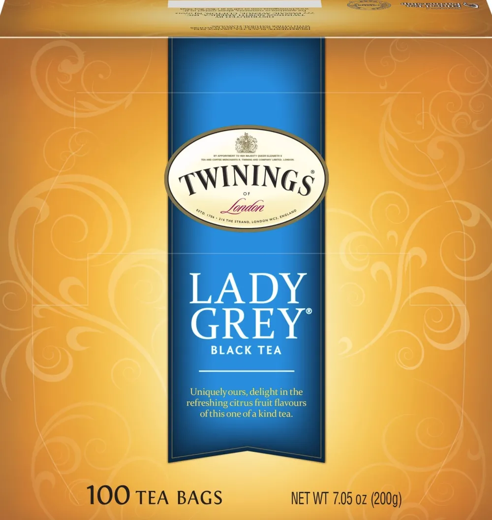 Twinings Twinings|Lady Grey 100s