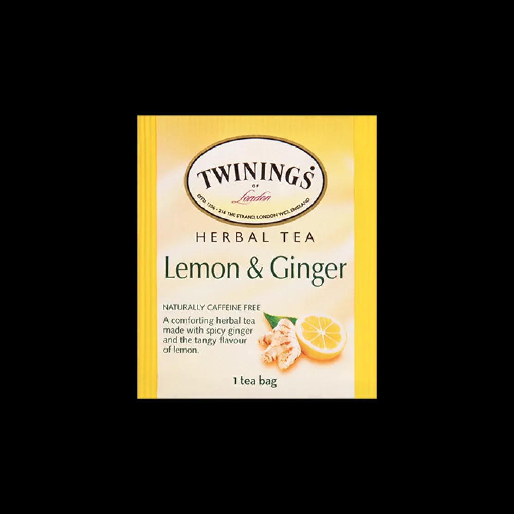 Twinings Twinings|Lemon & Ginger Herbal 25s