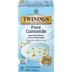Twinings Twinings|Pure Camomile Herbal 25s