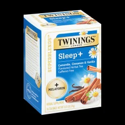 Twinings Twinings|Sleep+ Melatonin Herbal 16s