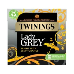 Twinings Twinings|UK Lady Grey 80s