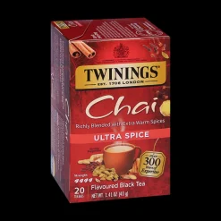 Twinings Twinings|Ultra Spice Chai 20s