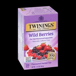 Twinings Twinings|Wild Berries Herbal 20s