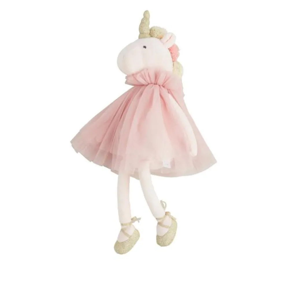 Soft Toys|Toys|Unicorn Velvet Princess Plush