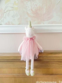 Soft Toys|Toys|Unicorn Velvet Princess Plush