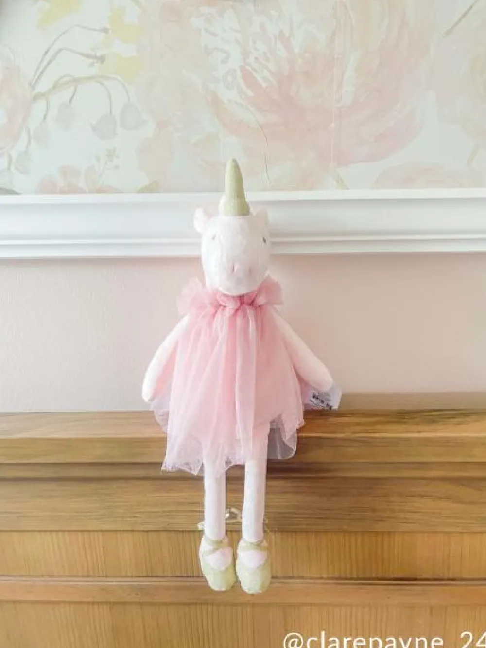 Soft Toys|Toys|Unicorn Velvet Princess Plush