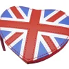 Souvenirs|Union Jack Heart Purse