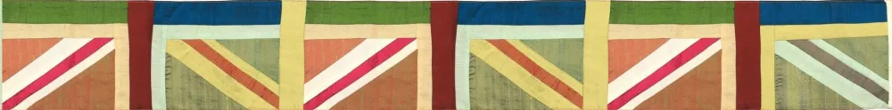 Scarves & Wraps|Union Jack Multi Silk Scarf