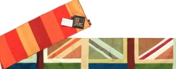Scarves & Wraps|Union Jack Multi Silk Scarf