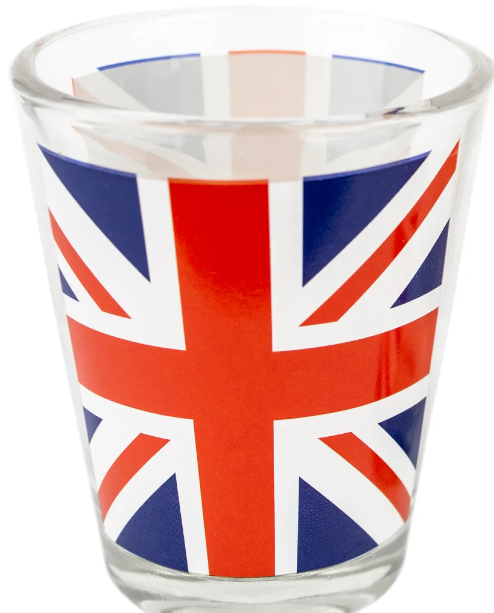 Souvenirs|Cultural Icons|Union Jack Shot Glass