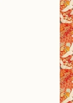Journals & Other Stationery|V&A Kimono Cranes Writing Set