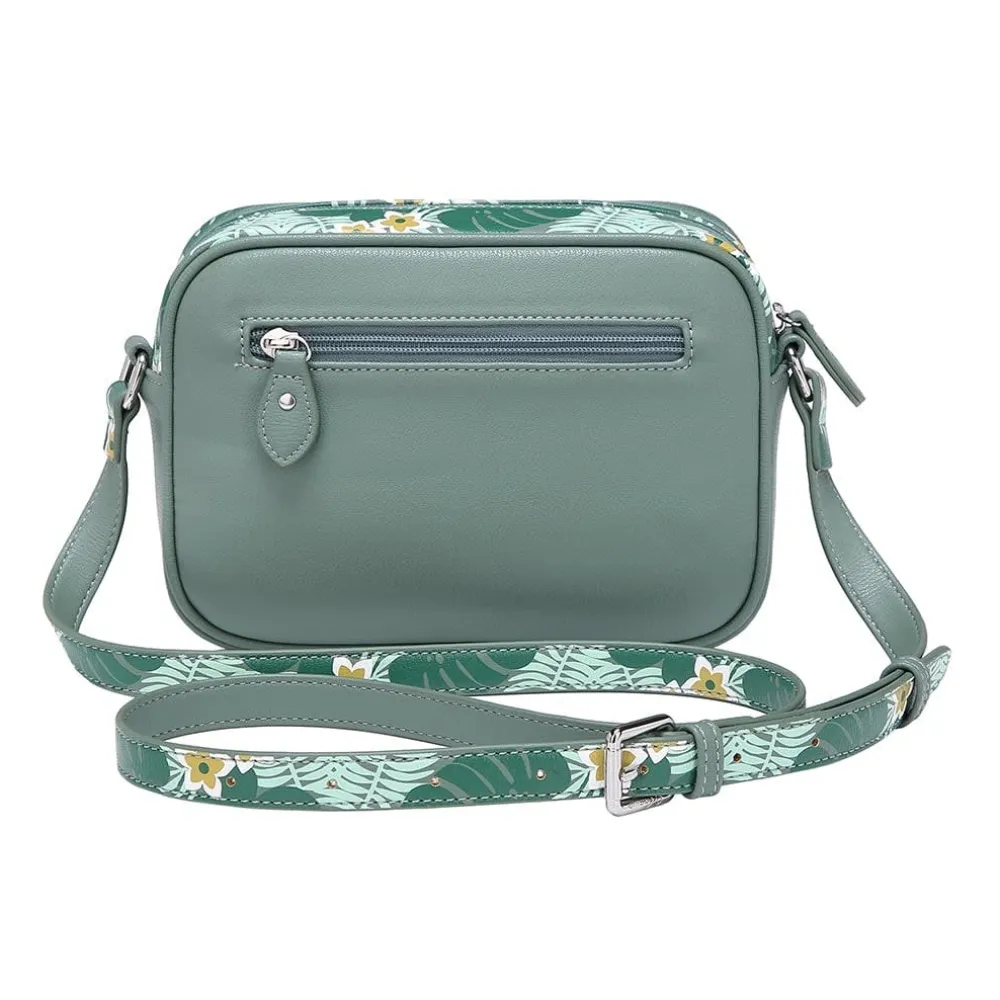 Vendula London Vendula London|Animal Park Elephant Motif Large Camera Bag