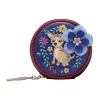 Vendula London Vendula London|Gardens of the World Mexico Round Coin Purse
