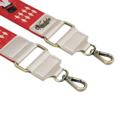Vendula London Vendula London|House of Cards Magic Shop Wide Shoulder Strap