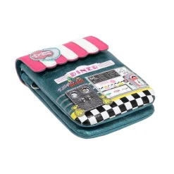 Vendula London Vendula London|Kitty's Diner Phone Pouch