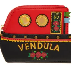 Vendula London Vendula London|Love Boat Zipped Coin Purse
