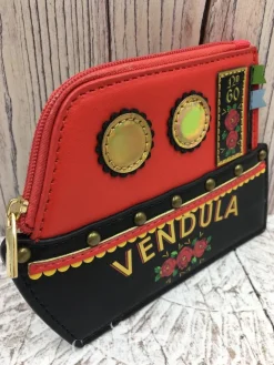 Vendula London Vendula London|Love Boat Zipped Coin Purse