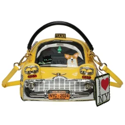 Vendula London Vendula London|New York City Cats & Corgis Taxi Grab Bag