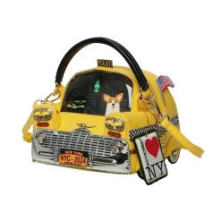 Vendula London Vendula London|New York City Cats & Corgis Taxi Grab Bag