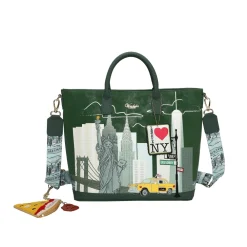 Vendula London Vendula London|New York City Cats & Corgis Tote